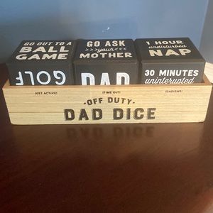 Dad Dice